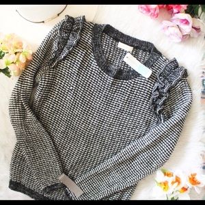NWT Sophia rue sweater